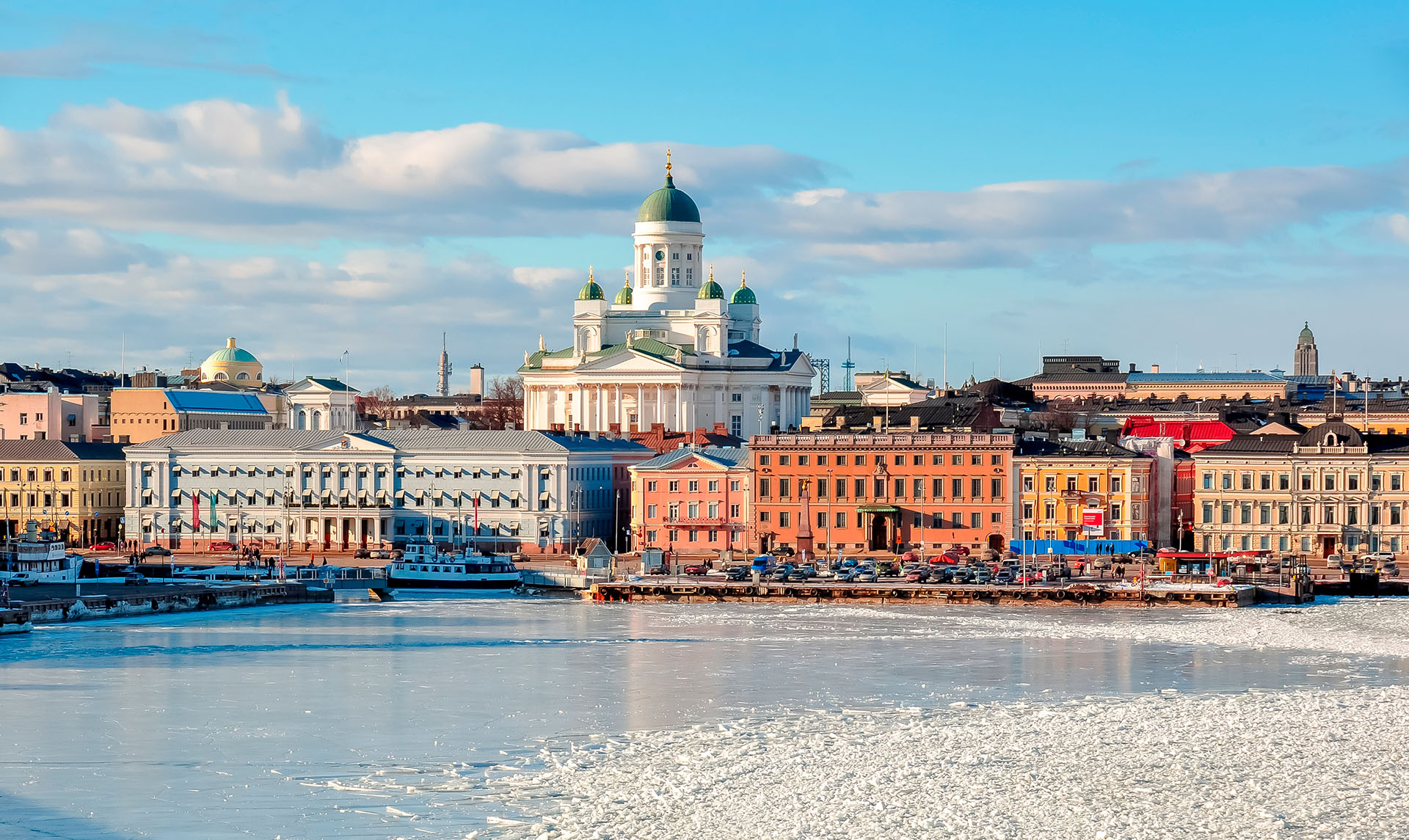 Finland Ranked 9th Most Peaceful Country in the World
