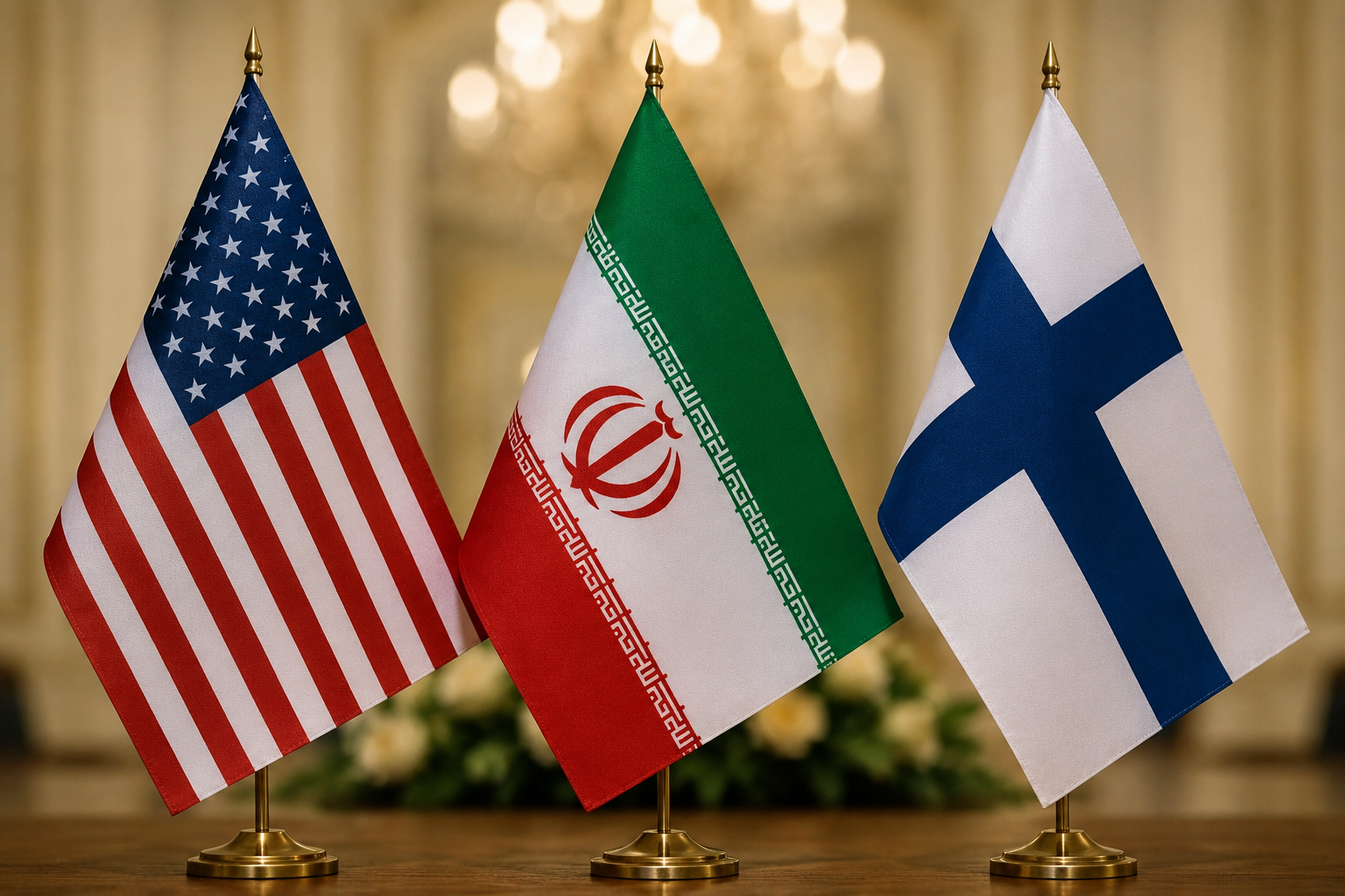 Finland Welcomes Preliminary US-Iran Peace Deal, Calls for Lasting Solution