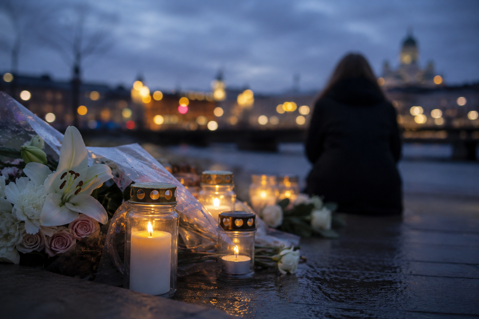 14 Women Killed in Finland in One Year