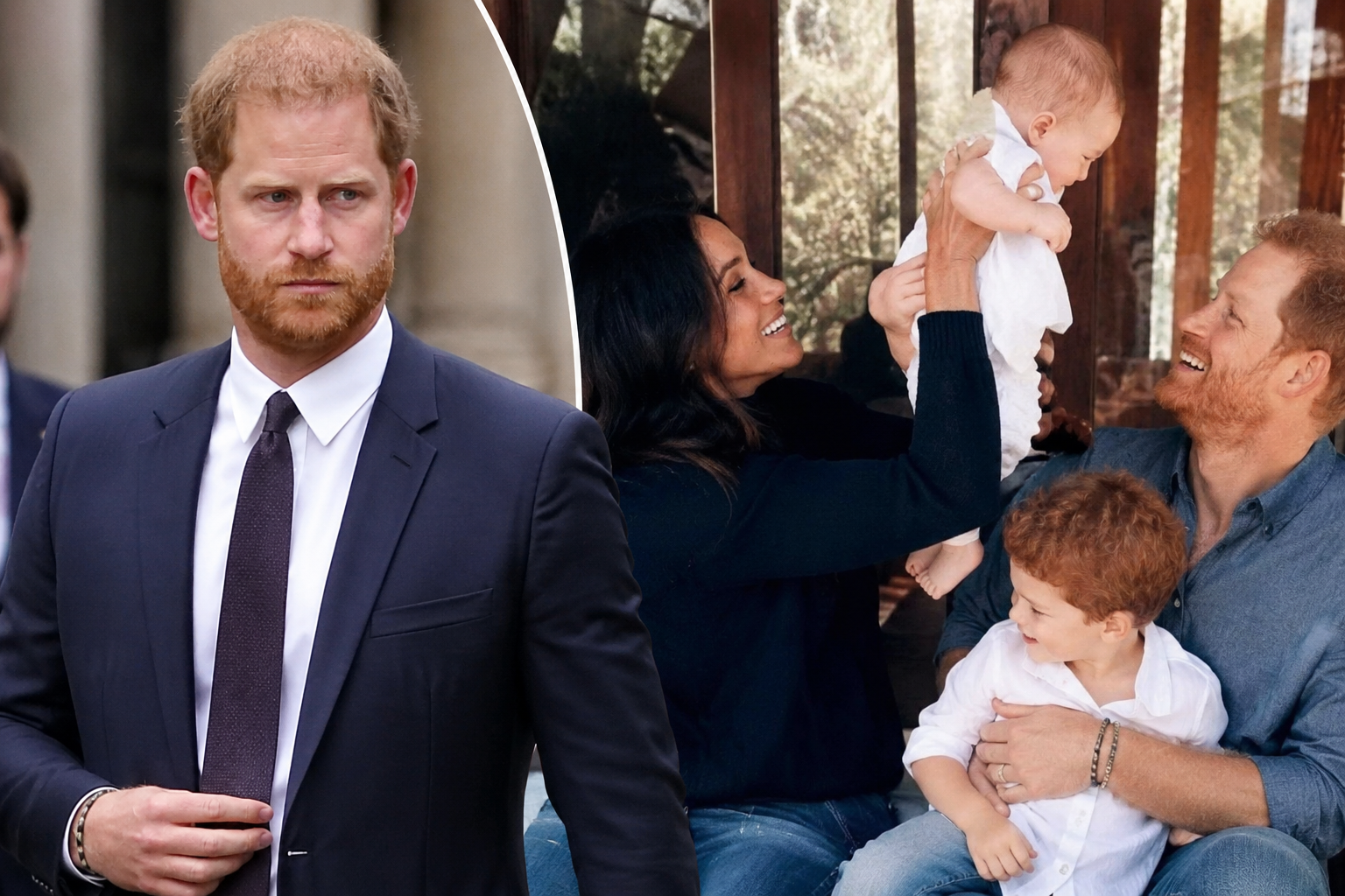 Prince Harry to Visit London Without Meghan and Their Children