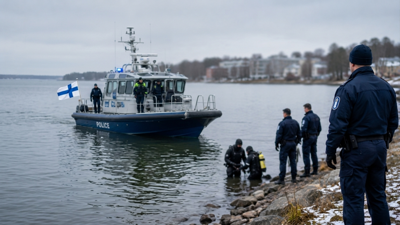 Indian Student Found Dead in Finland Two Months After Disappearance; Police Rule Out Foul Play
