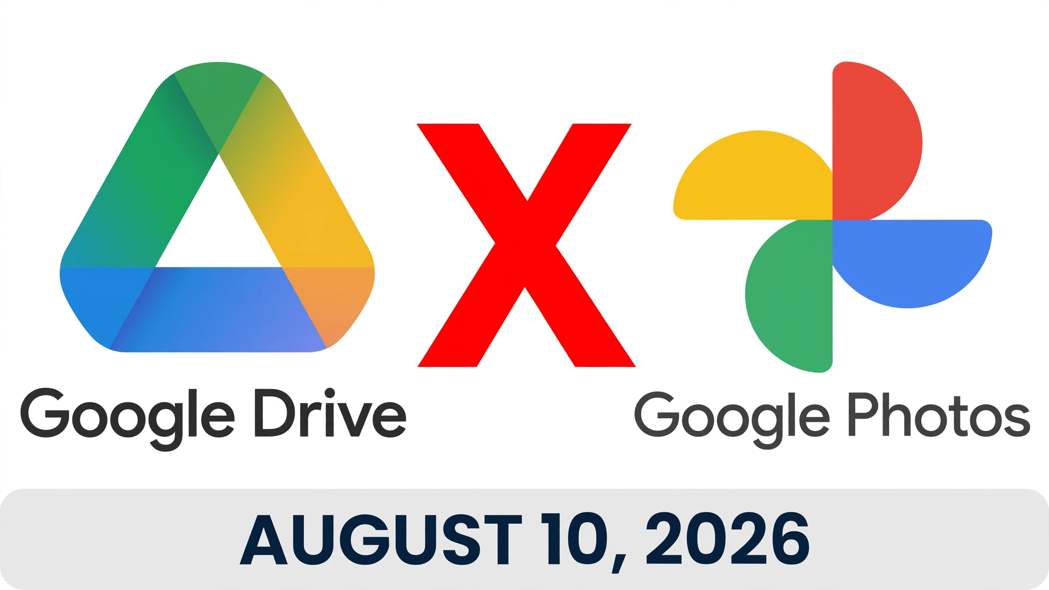 Google Drive Is Ending Google Photos Backup from August 10 – What You Need to Know