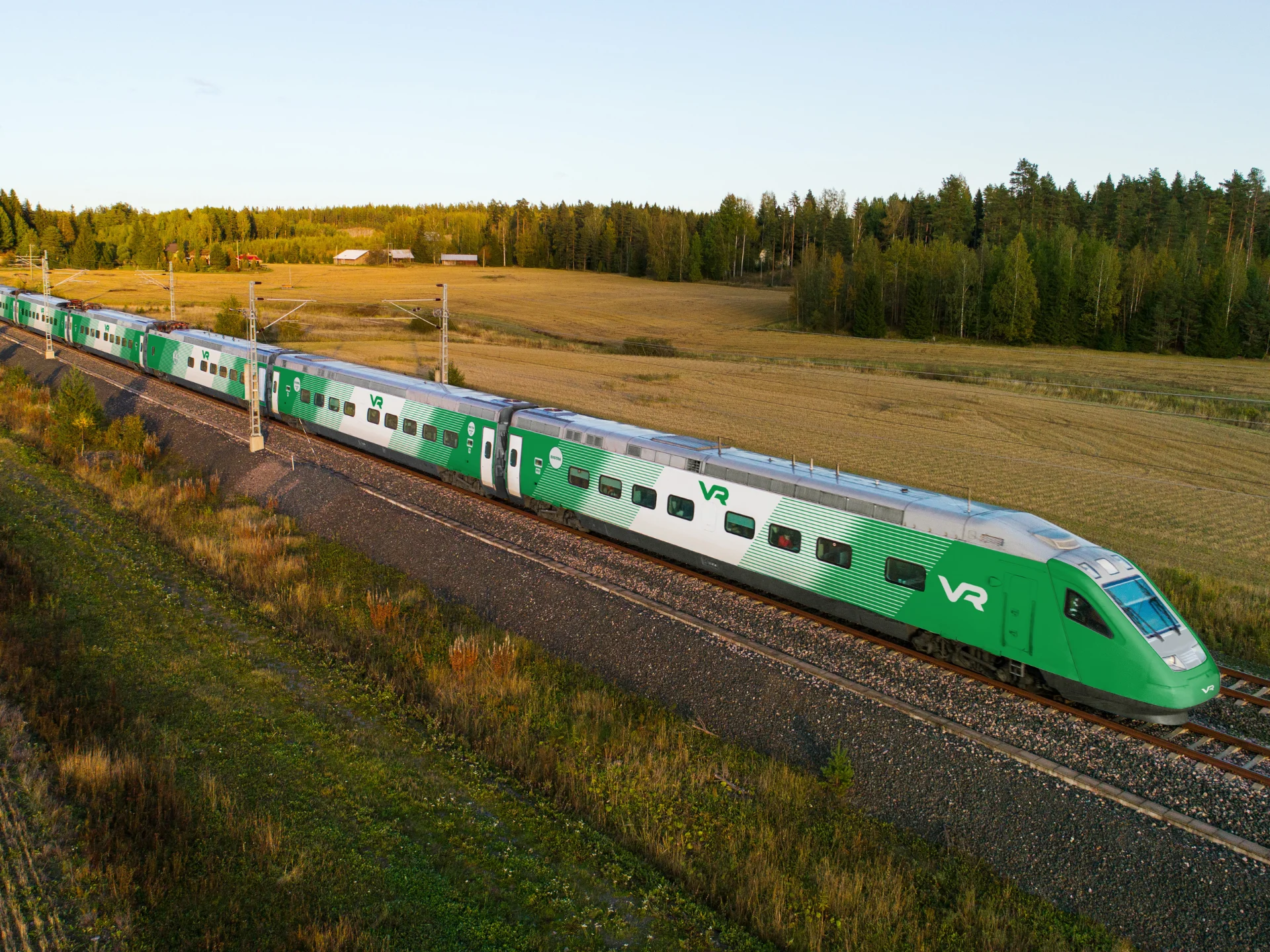 Finland–Sweden Trains Return After 38 Years