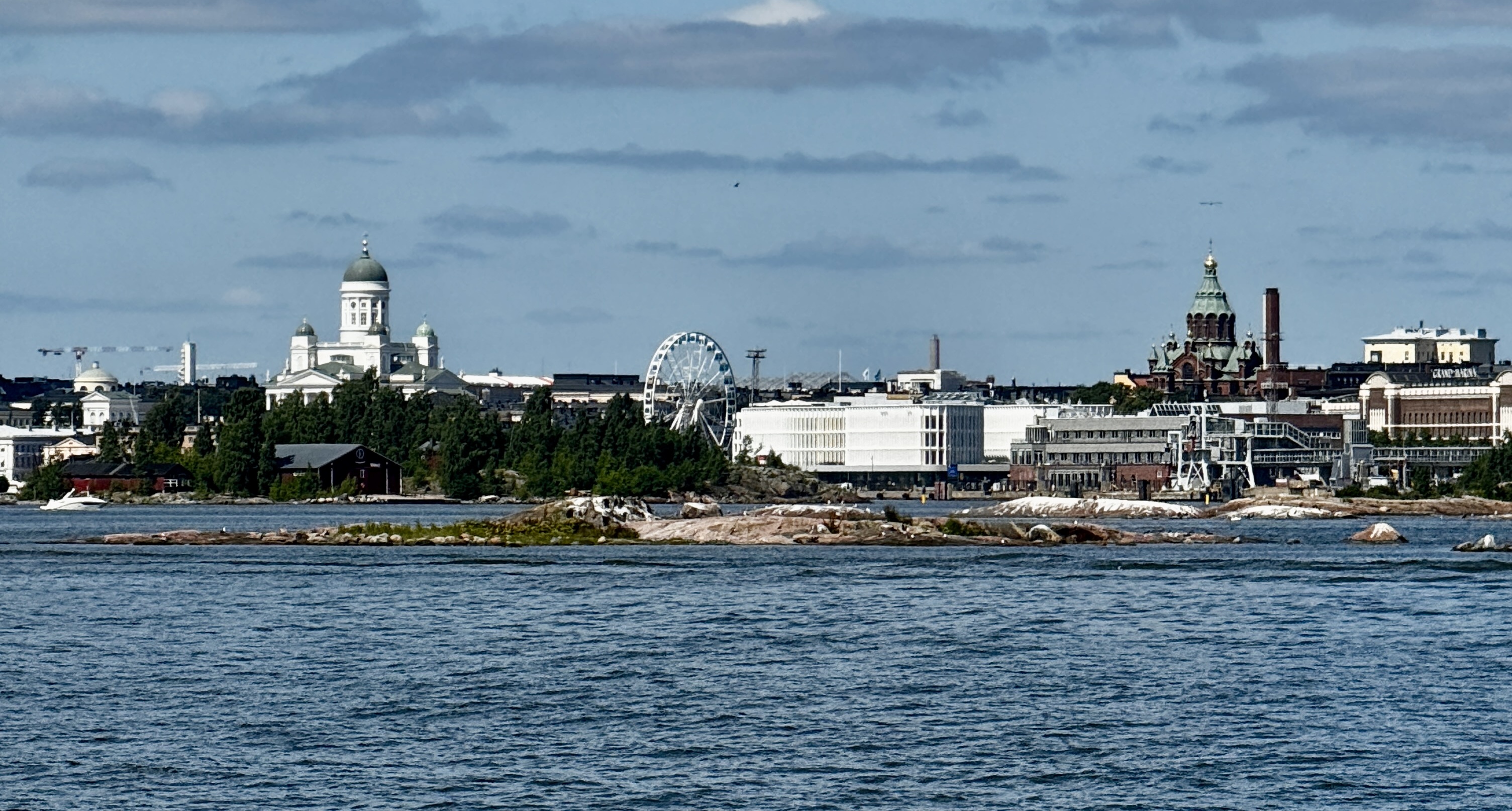The Secret Beneath Helsinki: Exploring Finland's Incredible Underground City