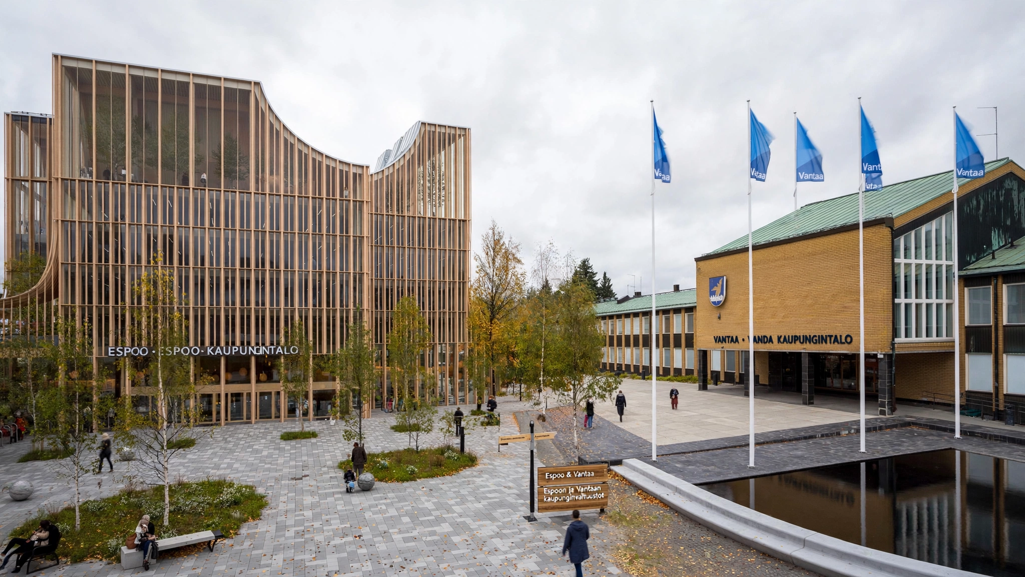 Hundreds of Jobs at Risk in Espoo & Vantaa