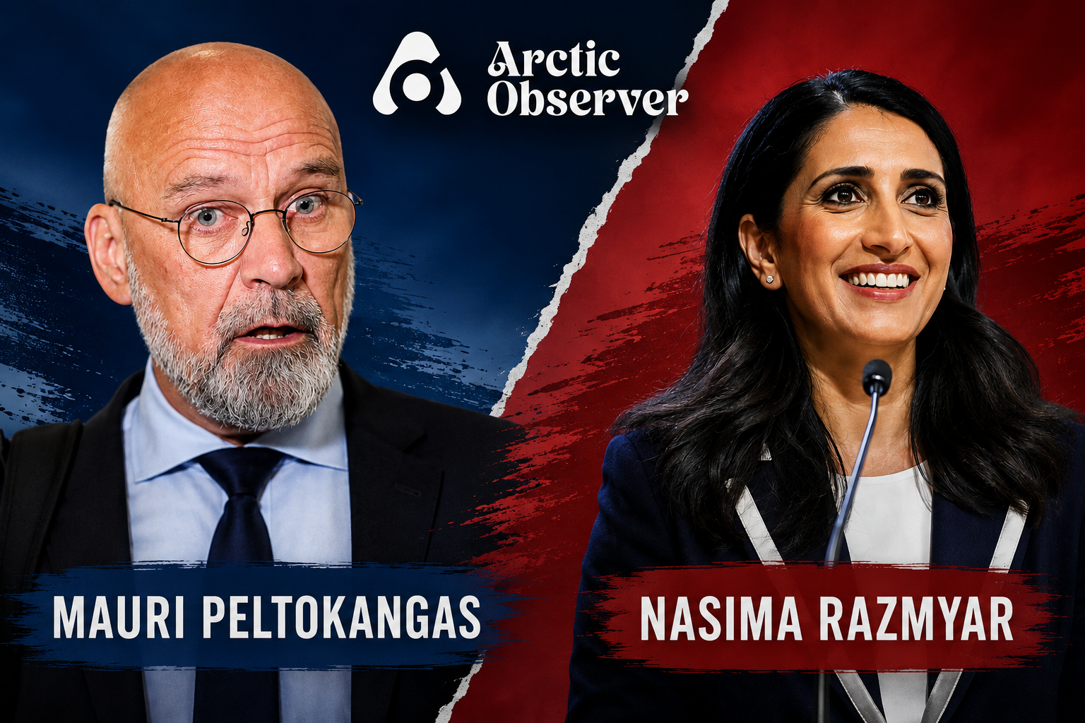 Racism Debate Intensifies After Finns Party MP’s Remarks!