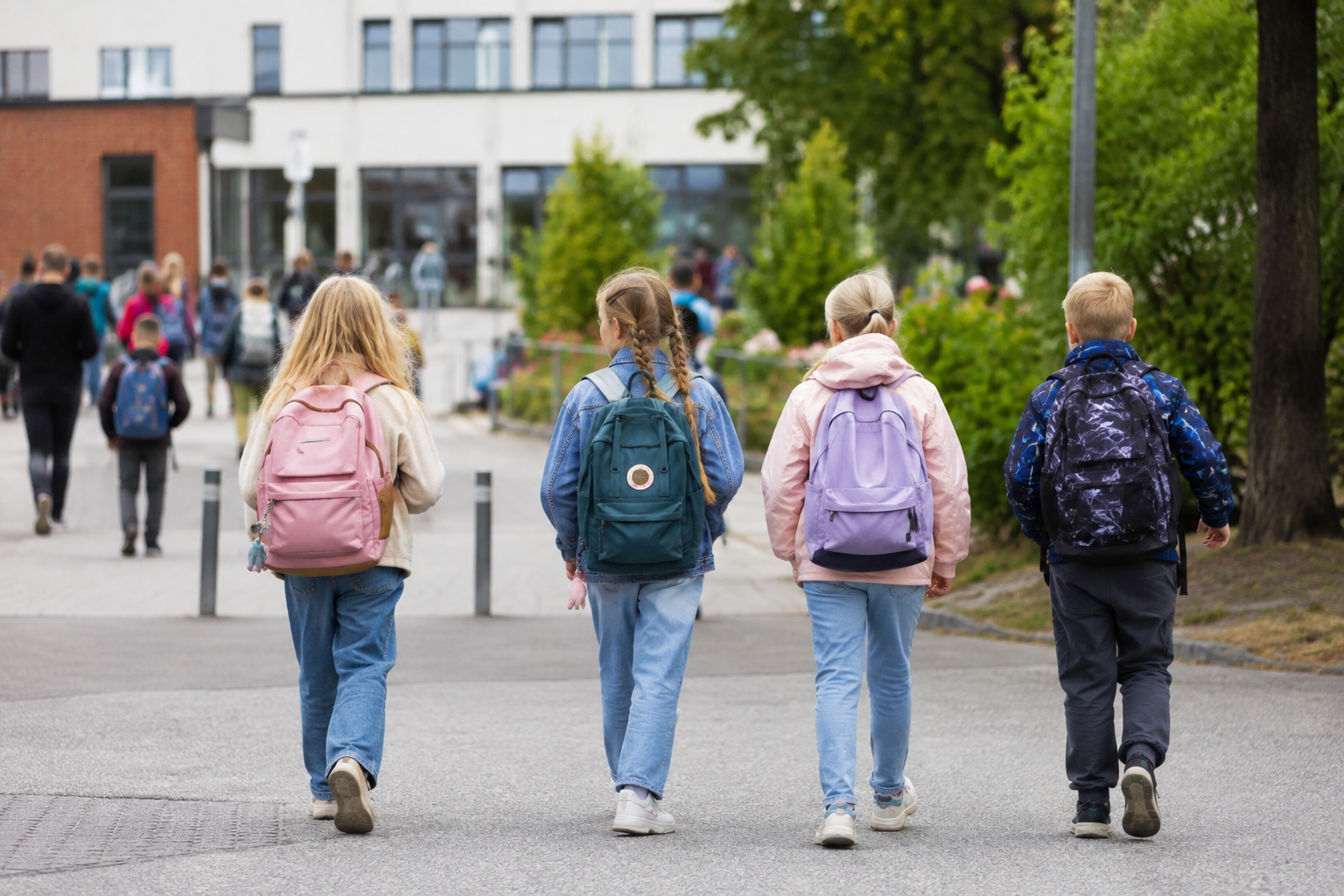 Finnish Schools Begin New Academic Year With New Rules for Pupils