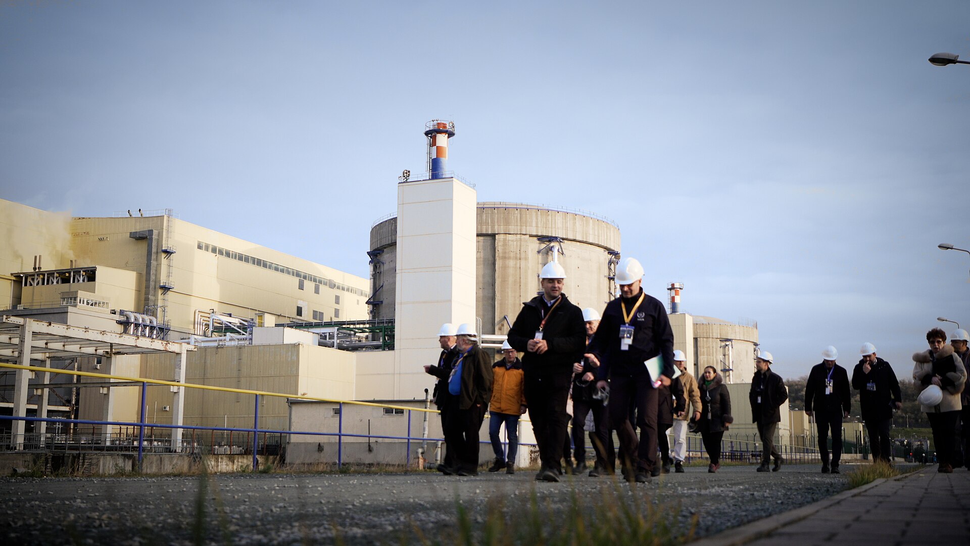Romania Shuts Its Only Nuclear Plant