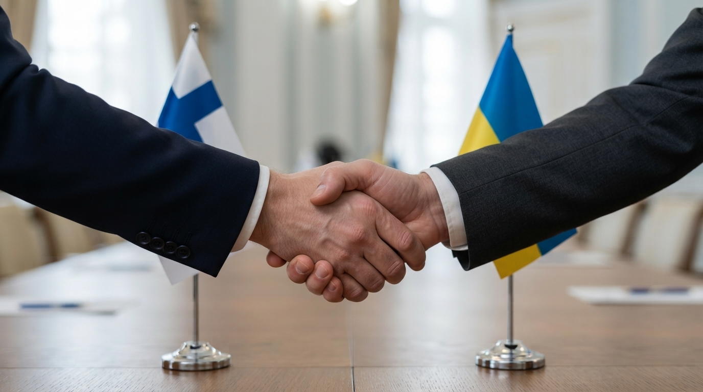 Finland Commits €28.5 Million to Strengthen Ukraine's Energy Sector Ahead of Winter