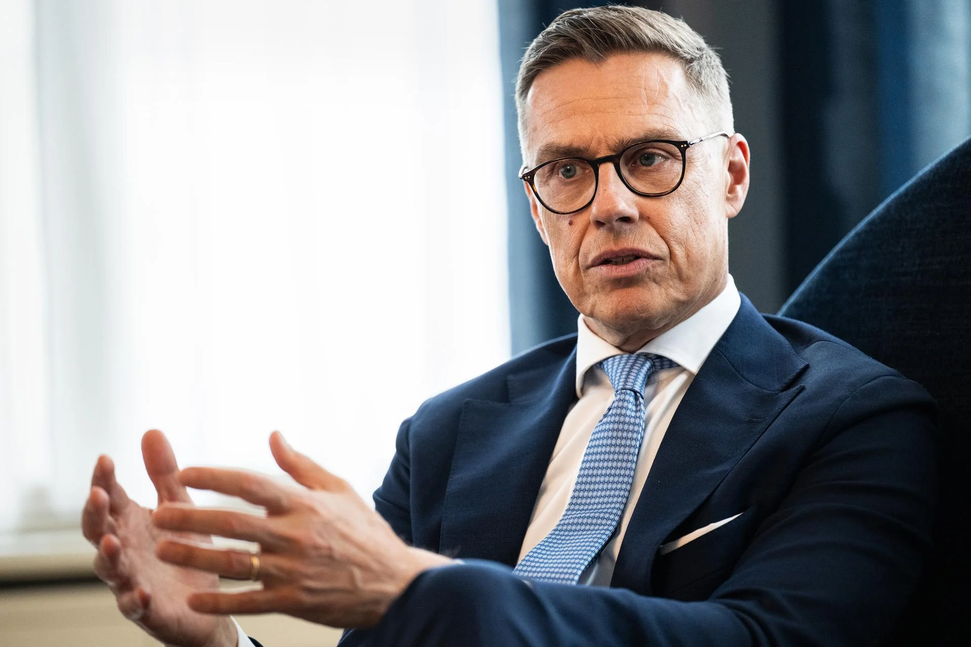 ALEXANDER STUBB: I HAVE NO TOLERANCE FOR RACISM