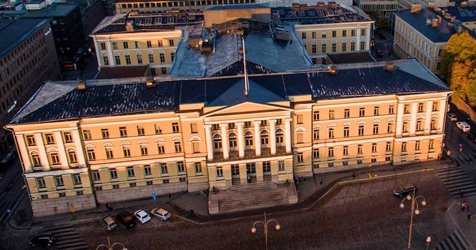 University of Helsinki, Ranked Out of The World's Top 100