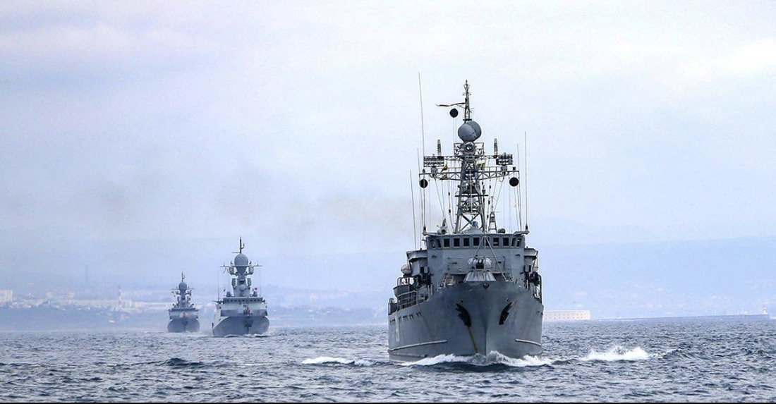 Russia Deploys Warships to Baltic Sea, Putin’s Threats Against Europe