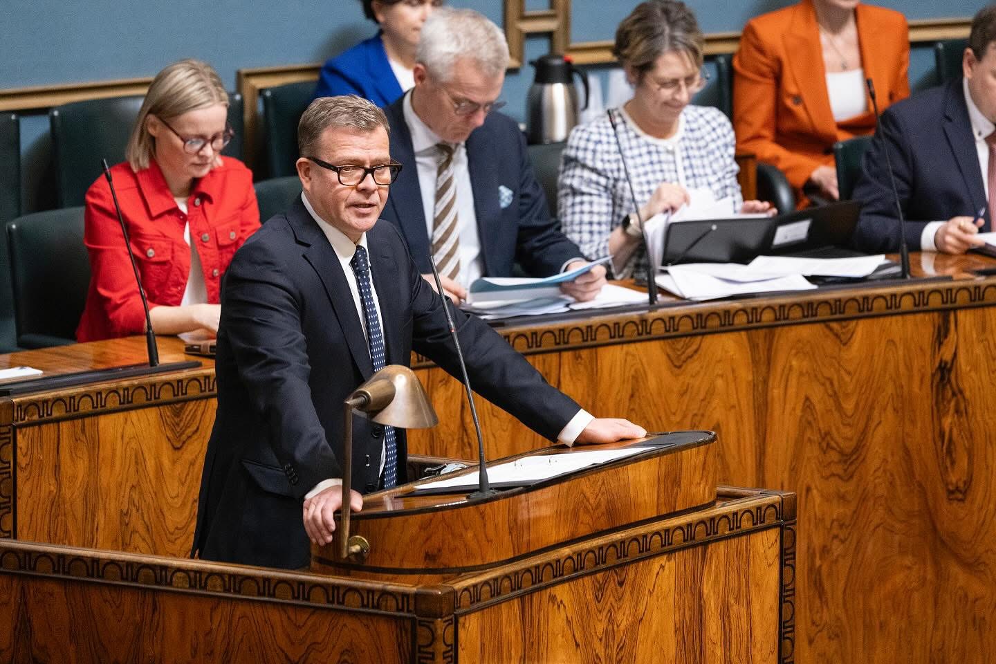 NCP Plans Major Tightening of Finland’s Immigration Policy