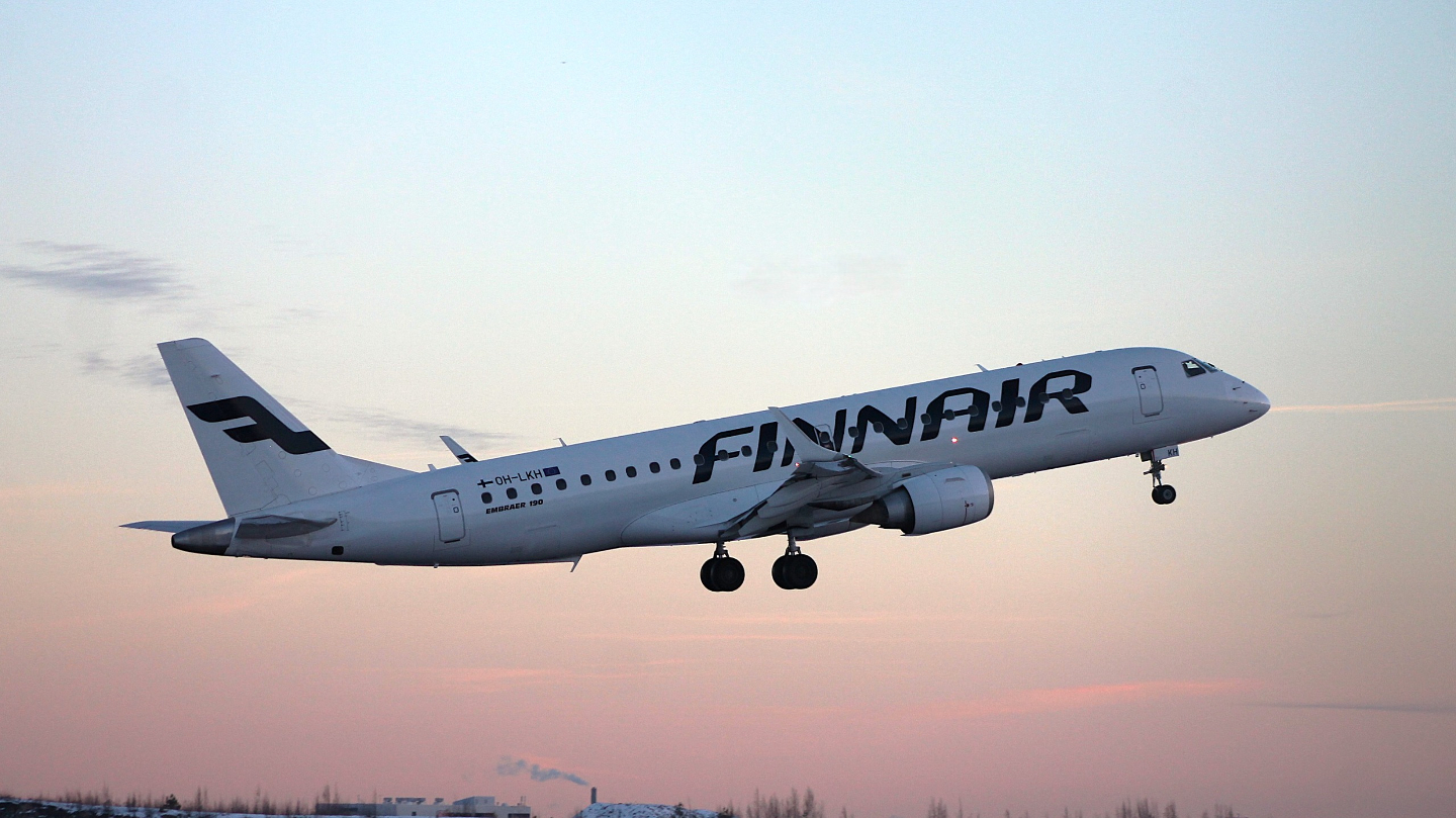 Finnair Cancels All Winter Flights to Dubai