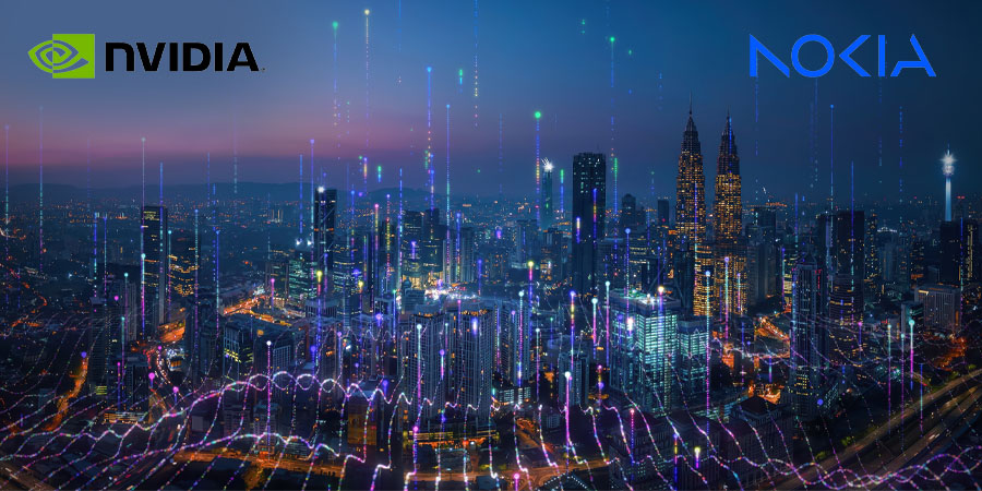Big fight in telecom: Nokia bets on Nvidia for 6G, rivals say no