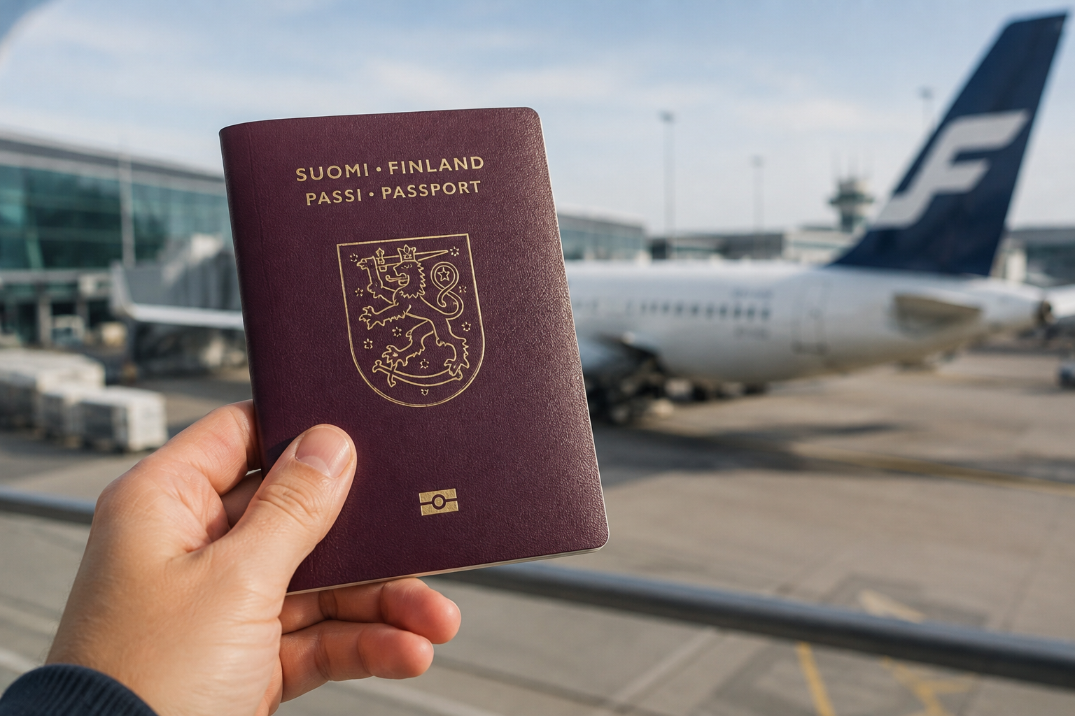 Finnish Citizenship Scandal: Fake Jobs and Fraudulent Credentials Exposed