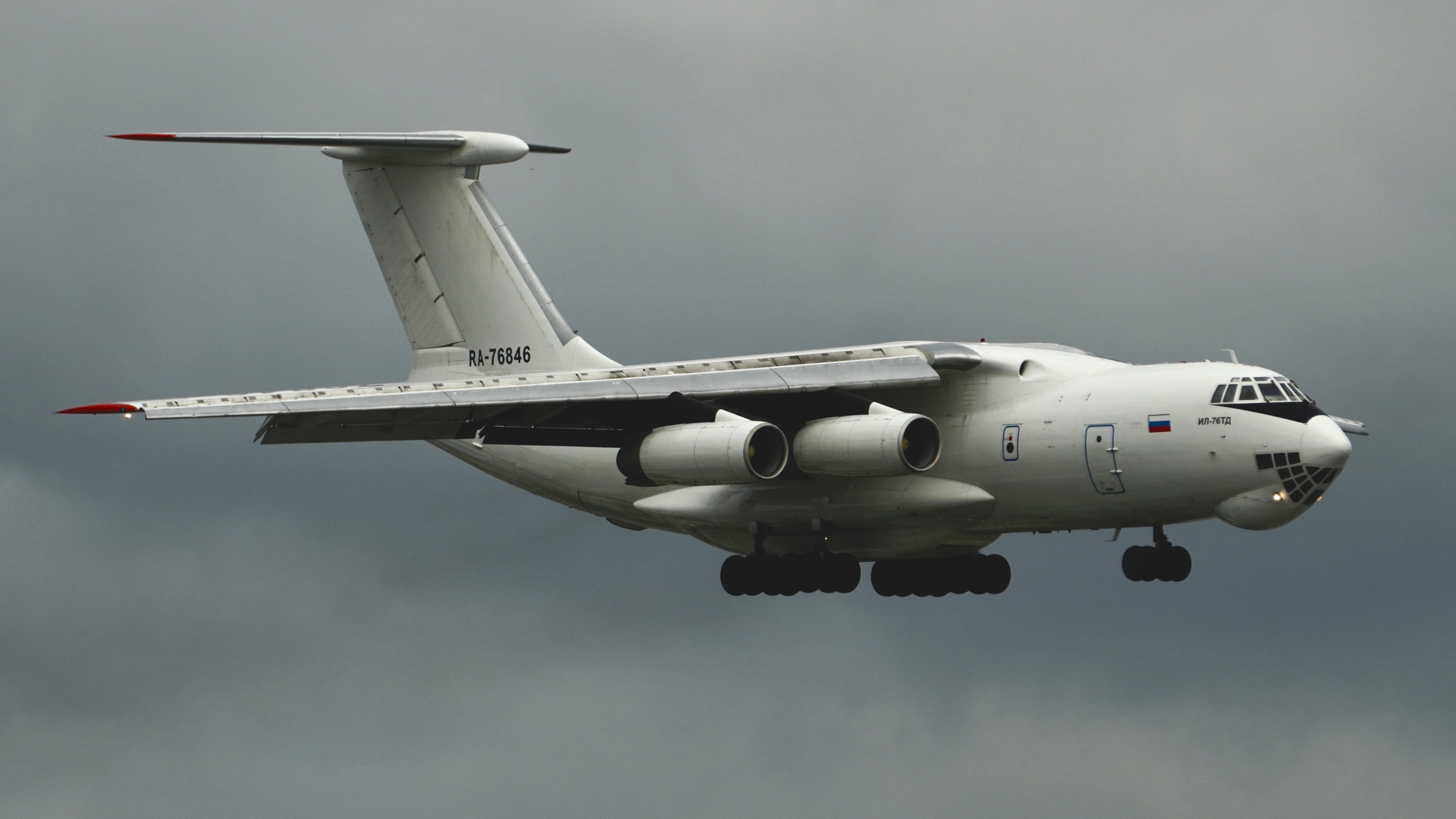 Polish Fighter Jets Intercept Russian Spy Plane Over Baltic Sea