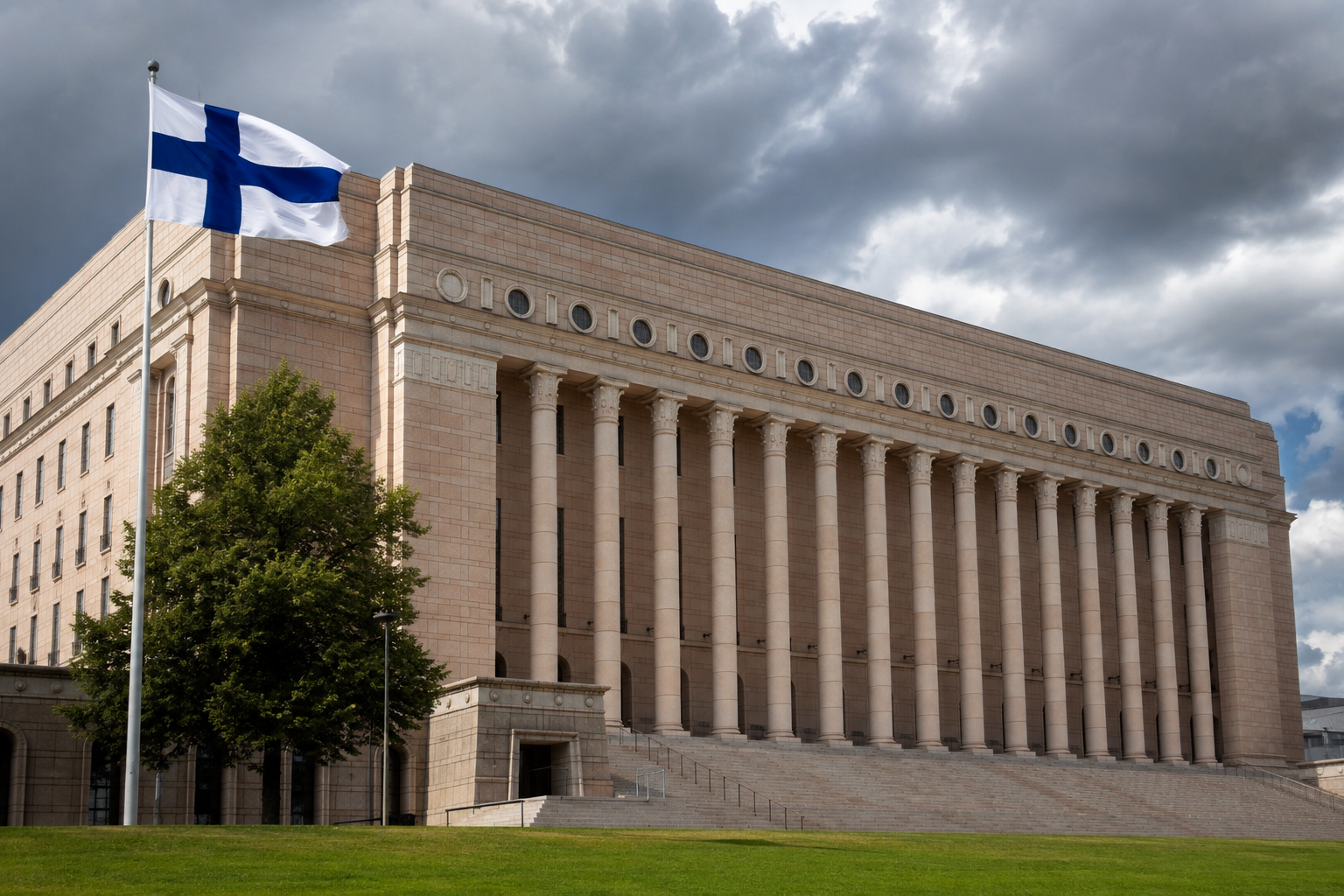 Finland Unveils €92.5 Billion Budget for 2027 With €12.4 Billion Deficit