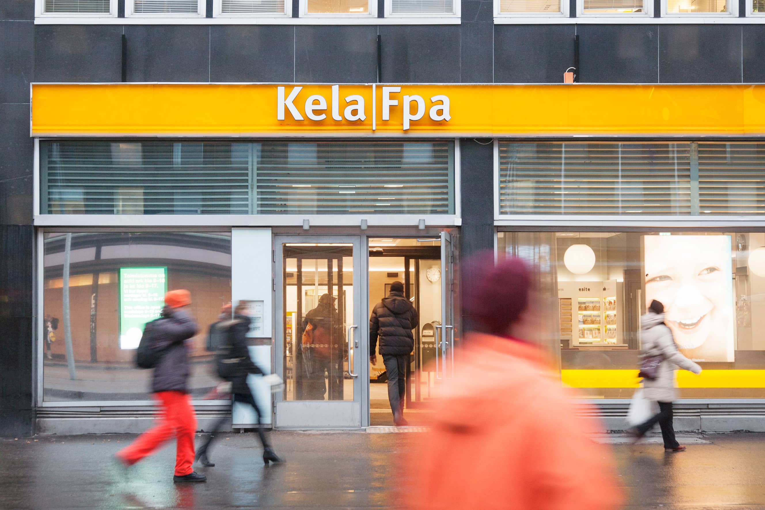 Finland: benefit use down among foreign residents