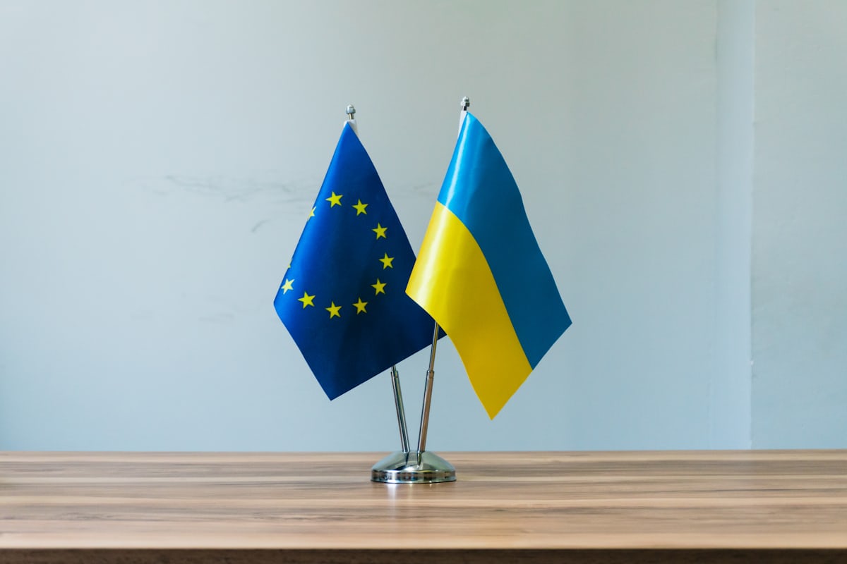 EU Says €90 Billion Ukraine Loan Is Enough