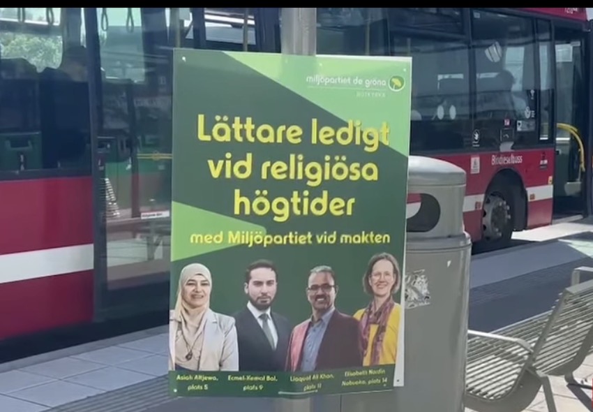 Sweden Election Enters Final Stretch as Opposition Lead Narrows