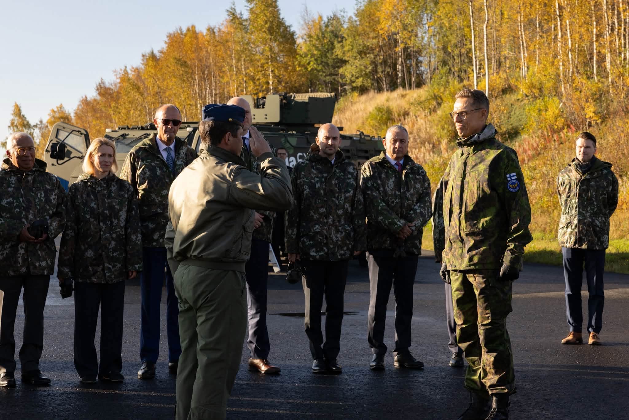 Finland has significant Arctic expertise” says Stubb.