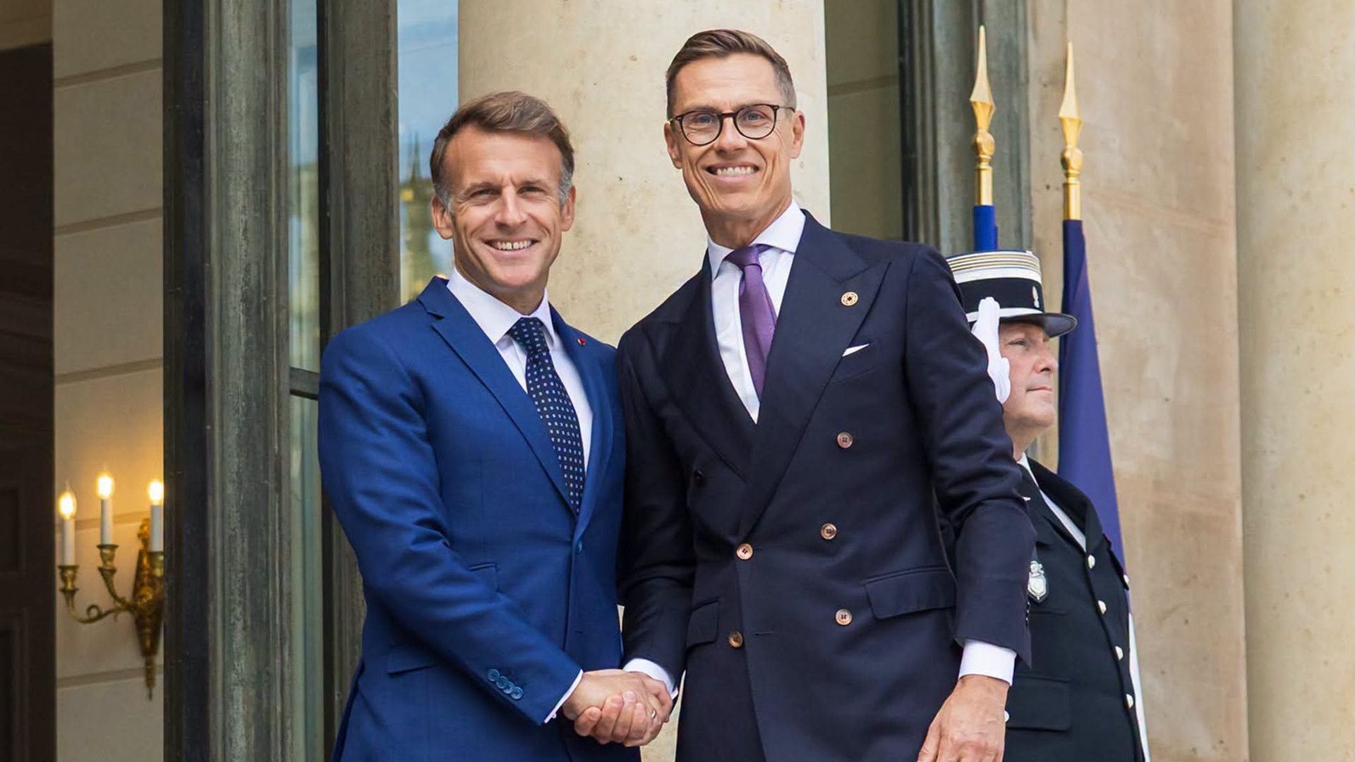 Finland Joins France’s Nuclear Defence Plan
