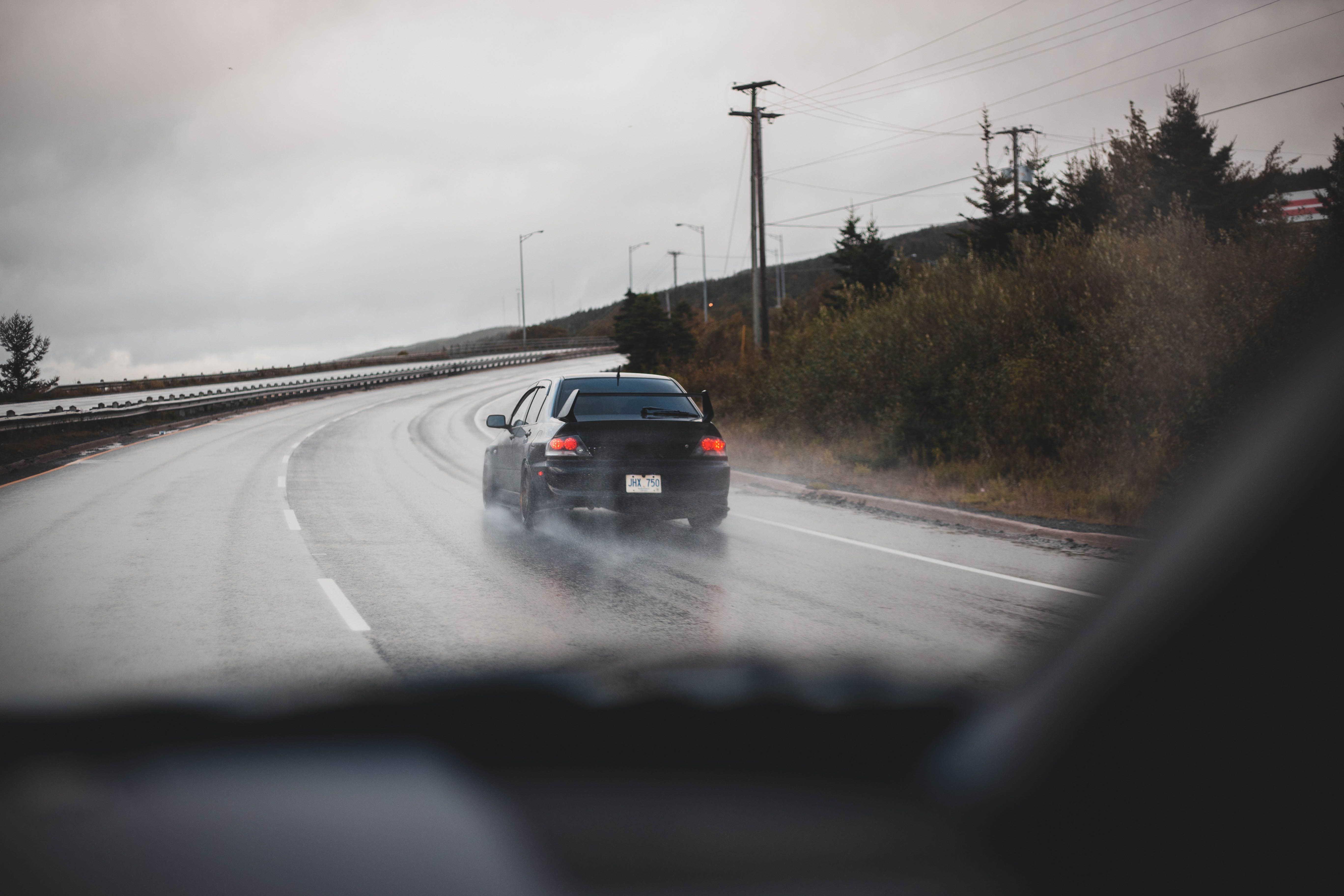 Frost Warning: Finnish Roads May Be Slippery Before Rain Returns