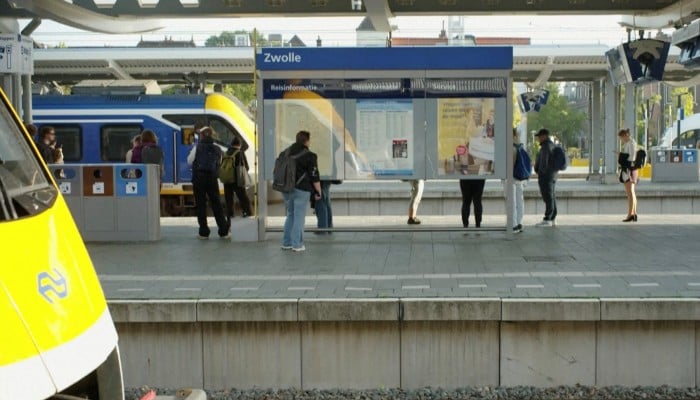 Suspected Sabotage Halts Dutch Rail Network on Budget Day