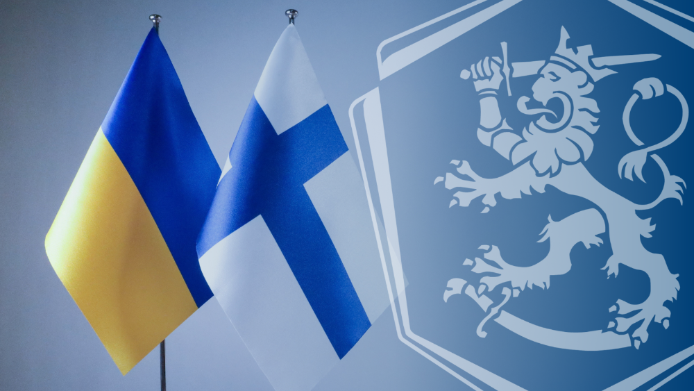 Finland and Ukraine Sign Landmark Defence and Security Agreement