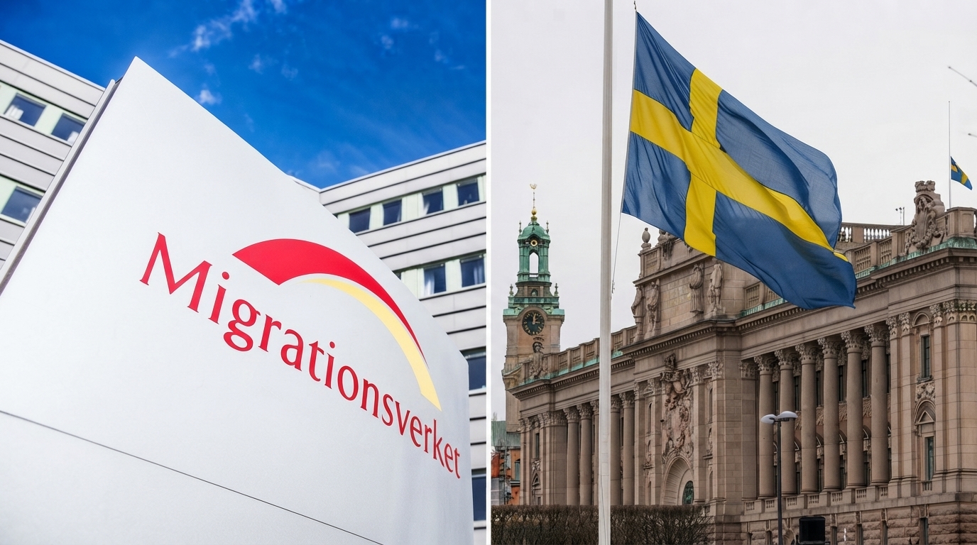 Sweden Ends Permanent Residence Route for Many Former Asylum Seekers