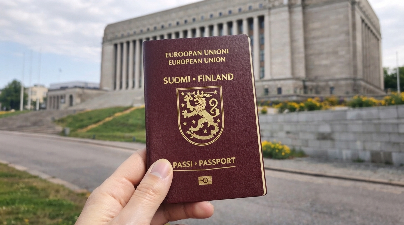 Finland Introduces New Citizenship Test From March 2027