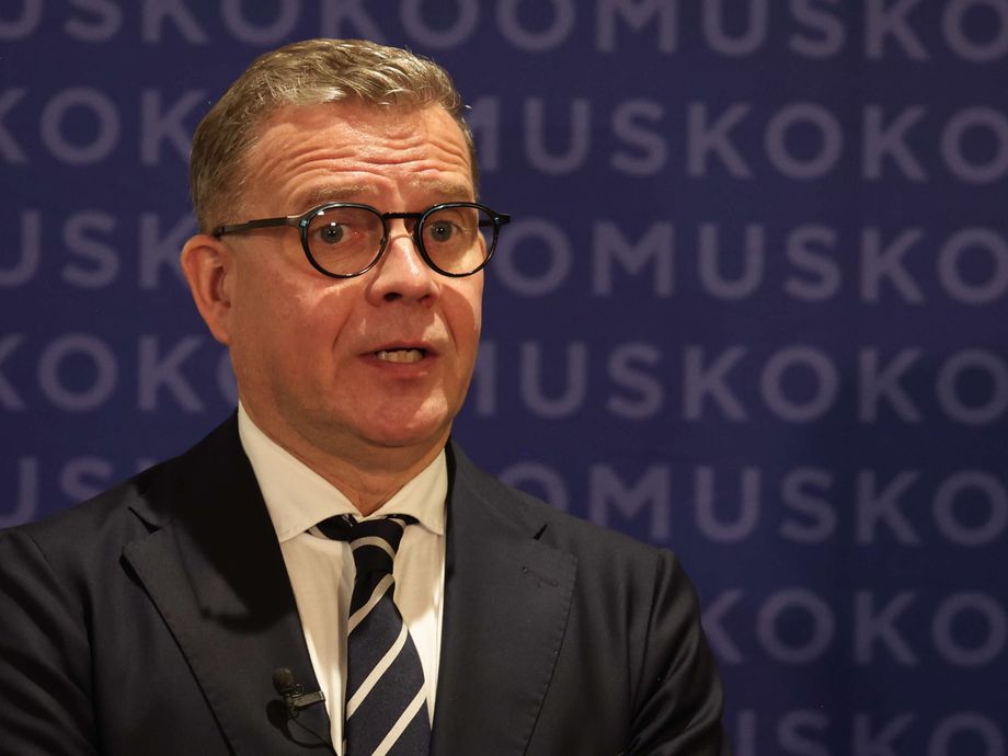 Finnish PM Petteri Orpo Issues Strong Warning About Russia