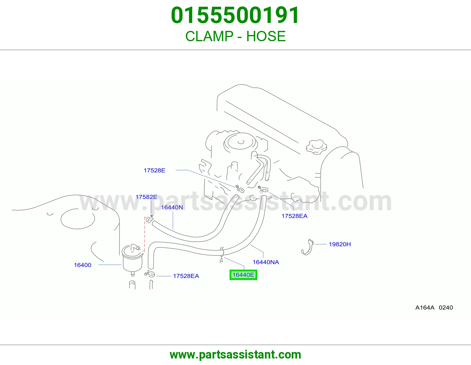 قفيز ماسورة 0155500191
