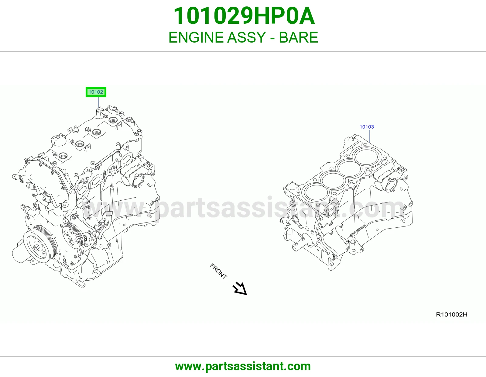 نص مكينه 101029HP0A