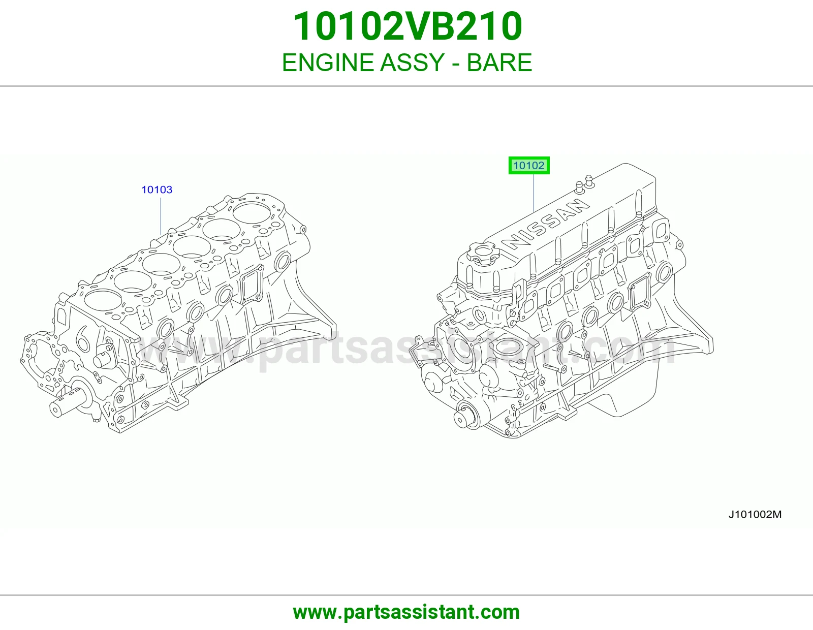 نص مكينه 10102VB210
