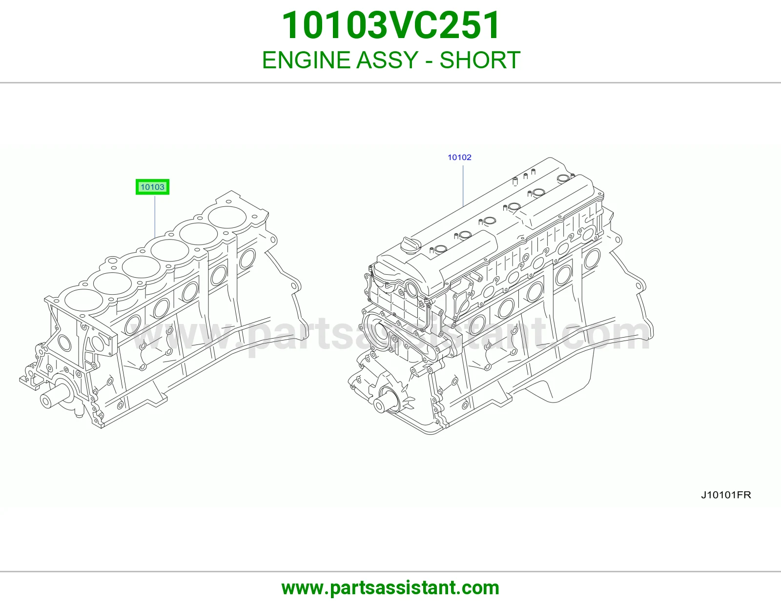 نص مكينه تحت 10103VC251