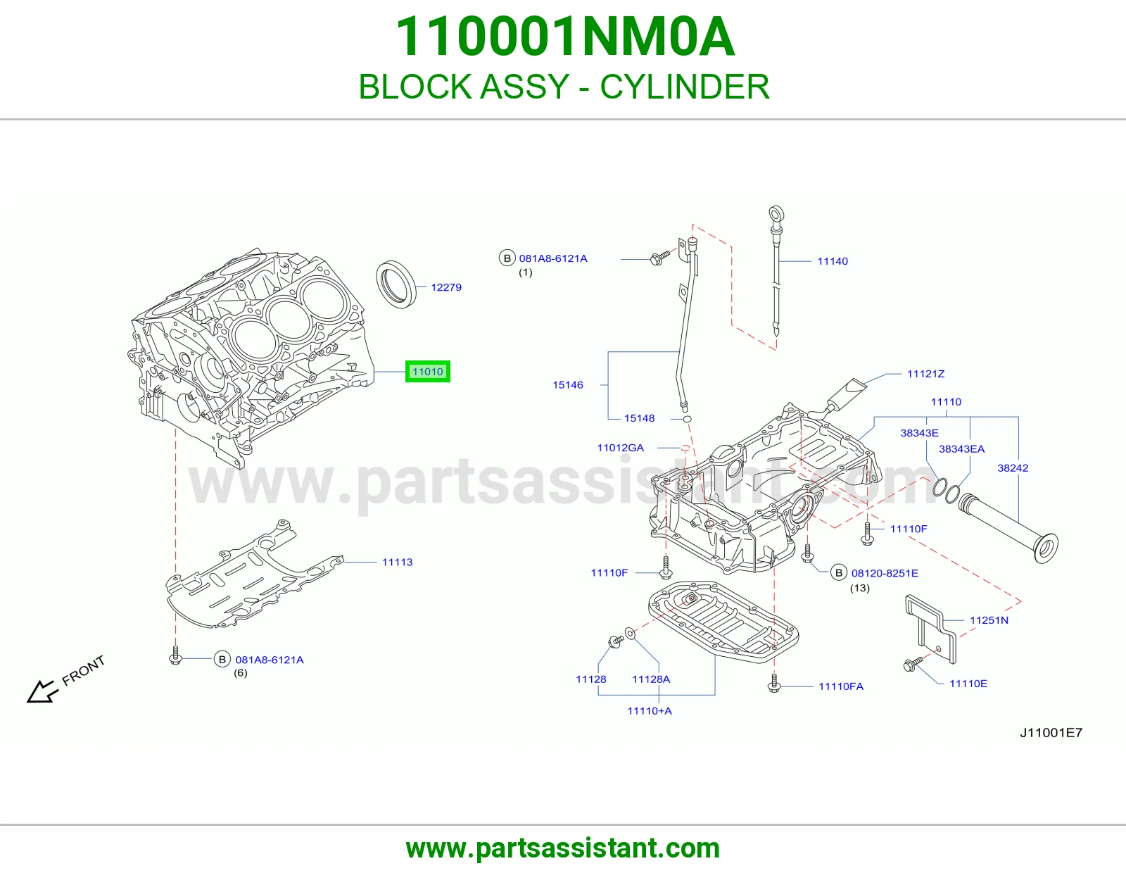 سرندل كامل 110001NM0A