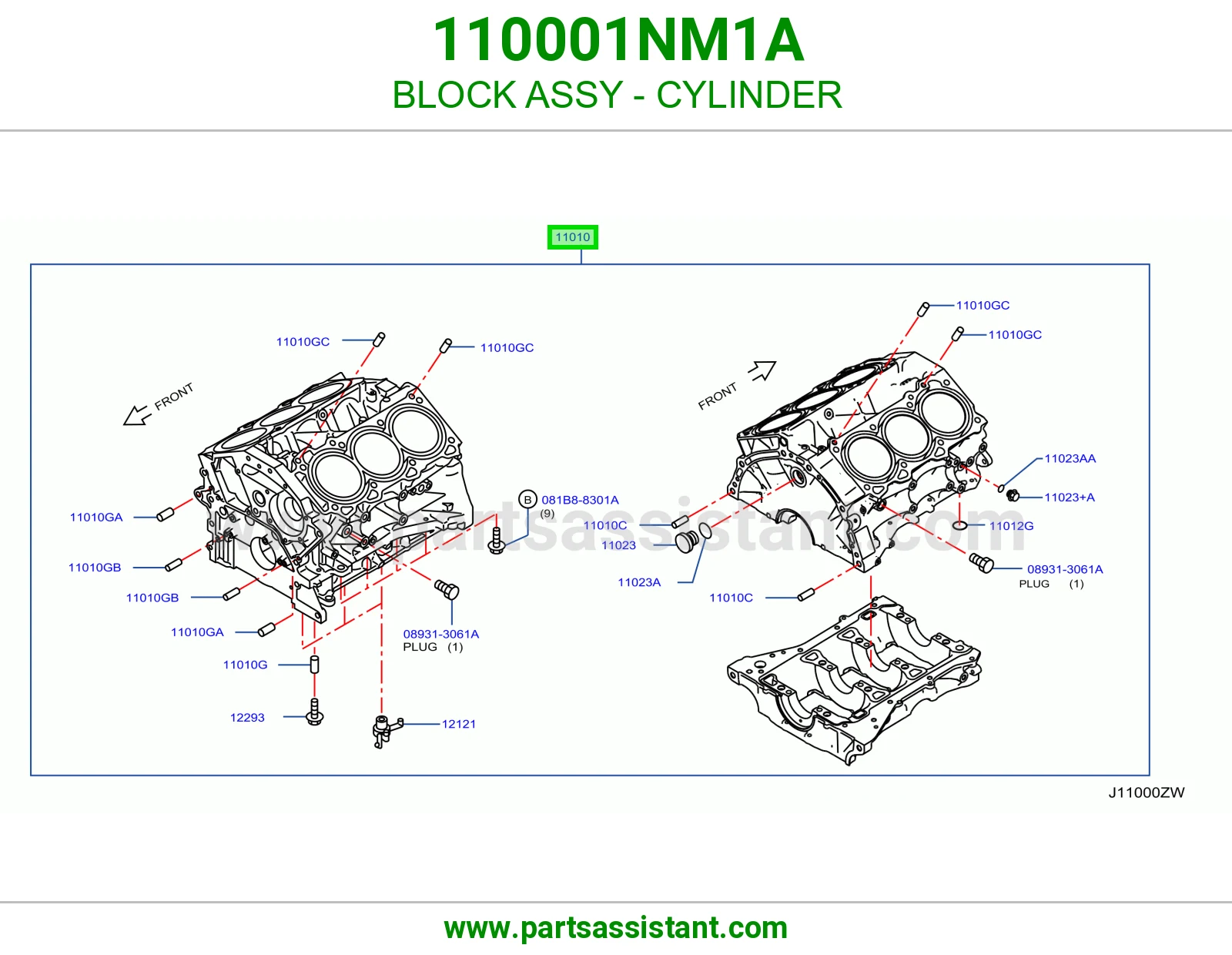 سرندل كامل 110001NM1A