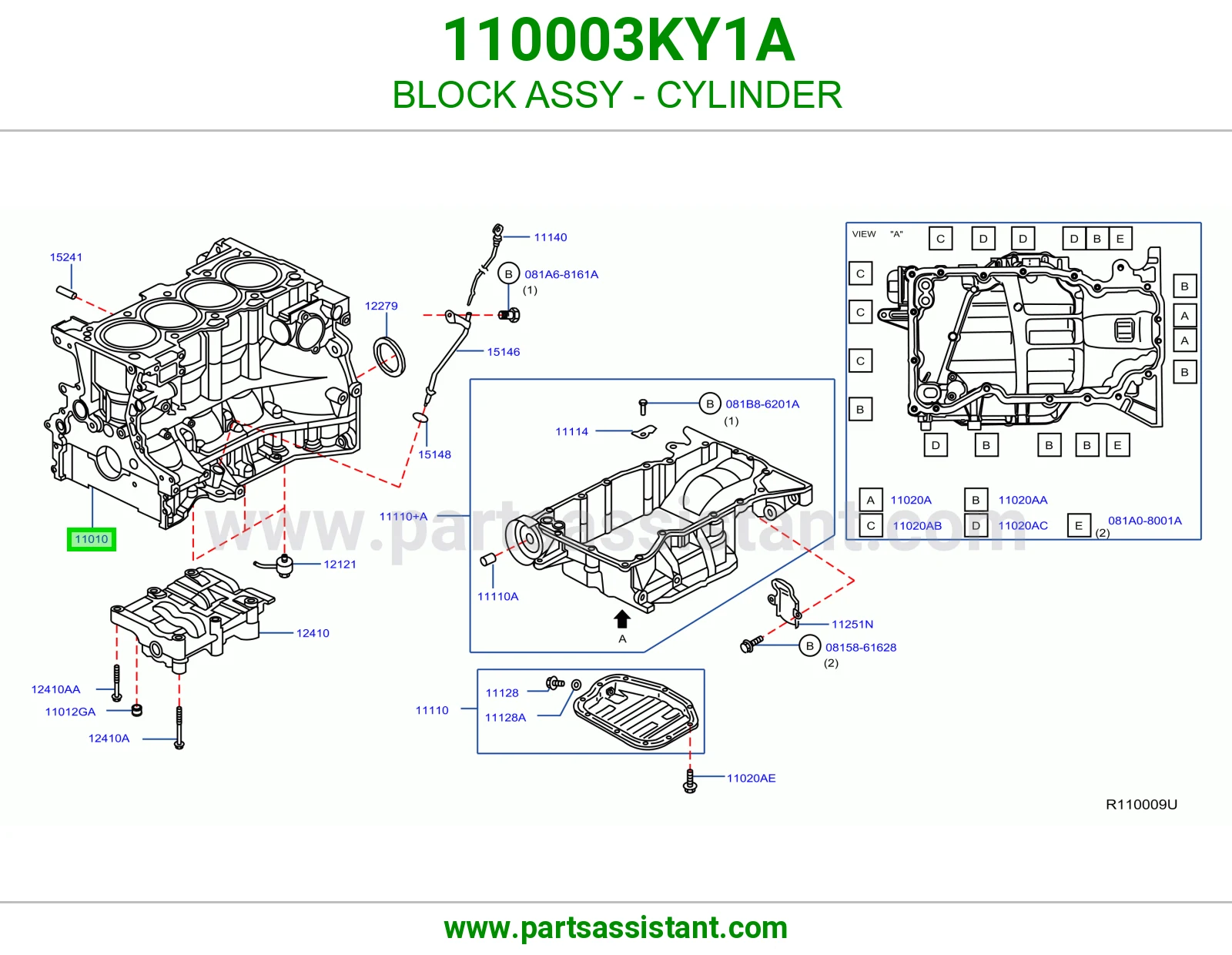 سرندل كامل 110003KY1A
