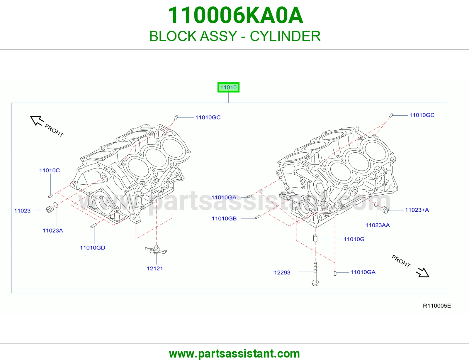 سرندل كامل 110006KA0A