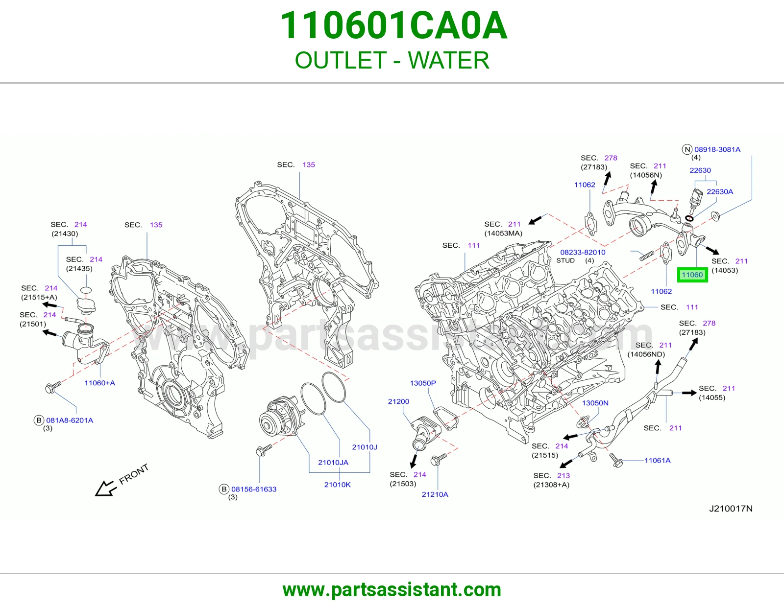 كوع ماء فوق 110601CA0A