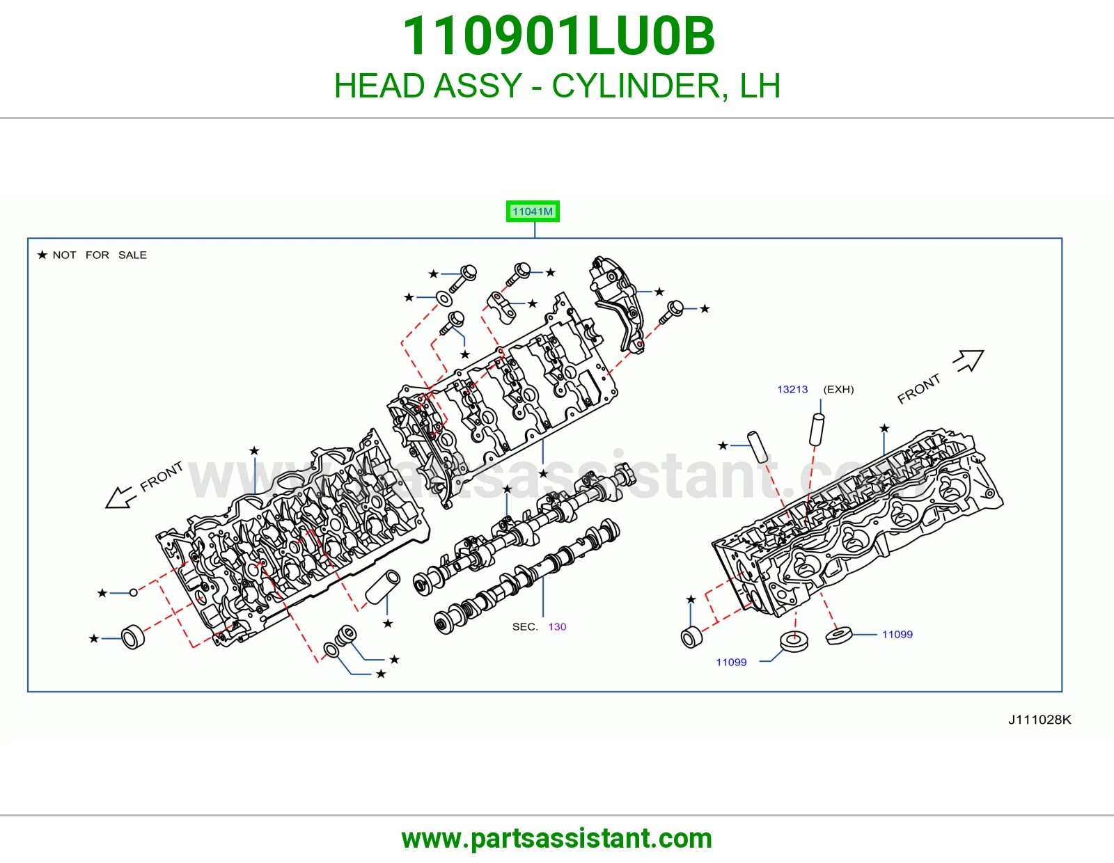 راس مكينه يسار 110901LU0B