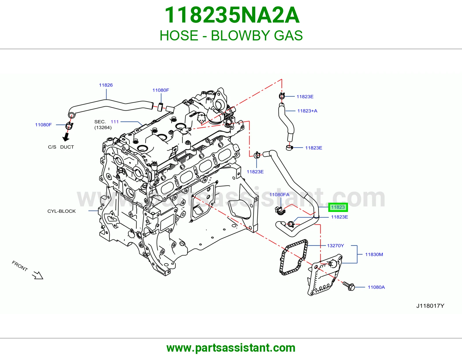 لي بخار غطا بلوف 118235NA2A