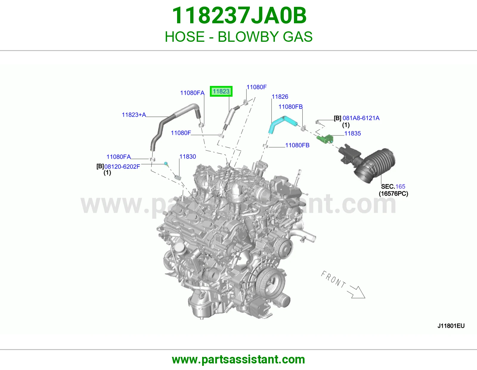 لي بخار غطا بلوف 118237JA0B