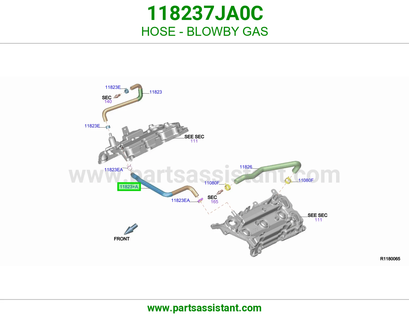 لي بخار غطا بلوف 118237JA0C