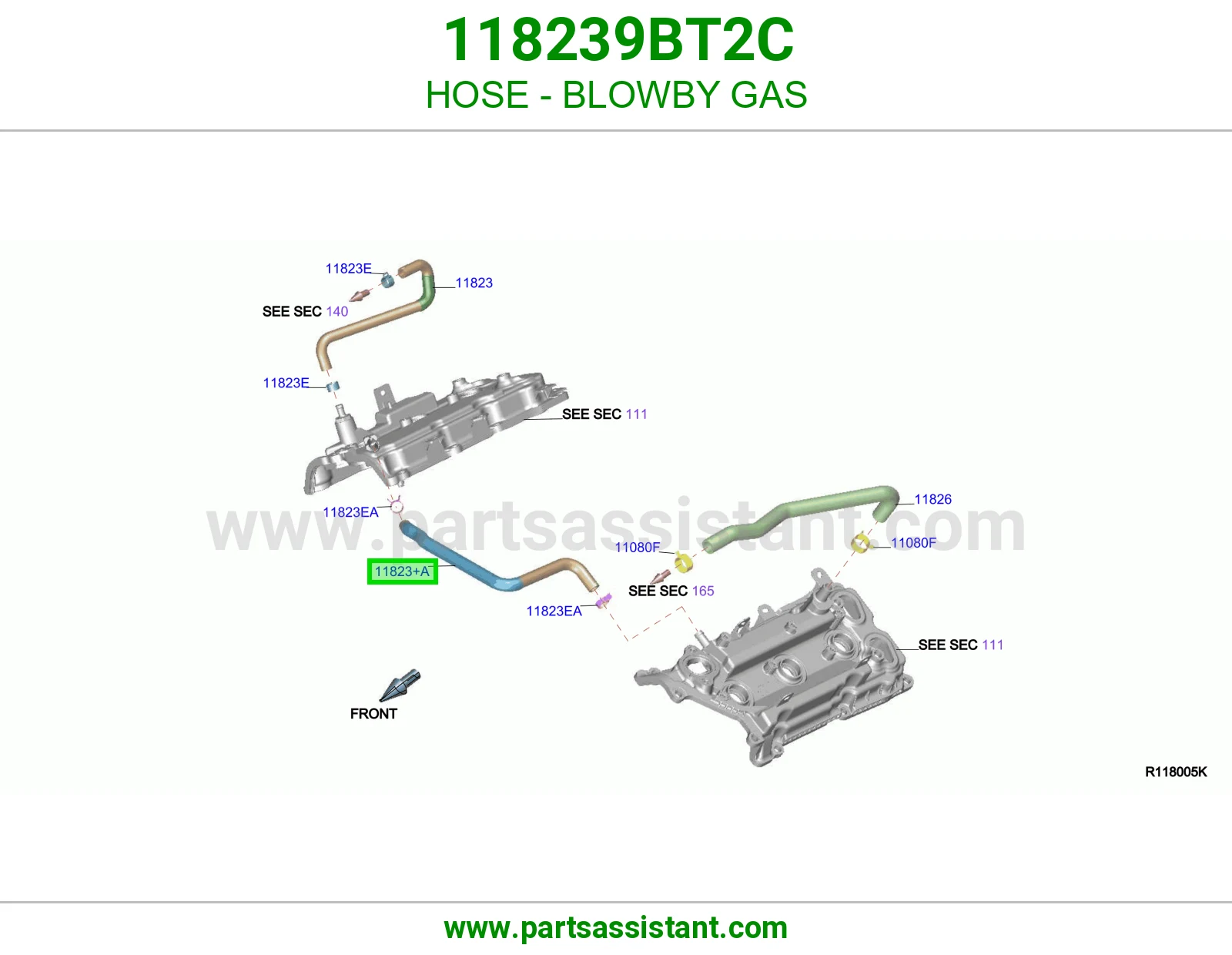 لي بخار غطا بلوف 118239BT2C