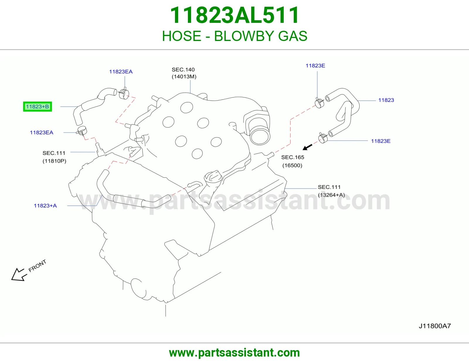 لي بخار غطا بلوف 11823AL511