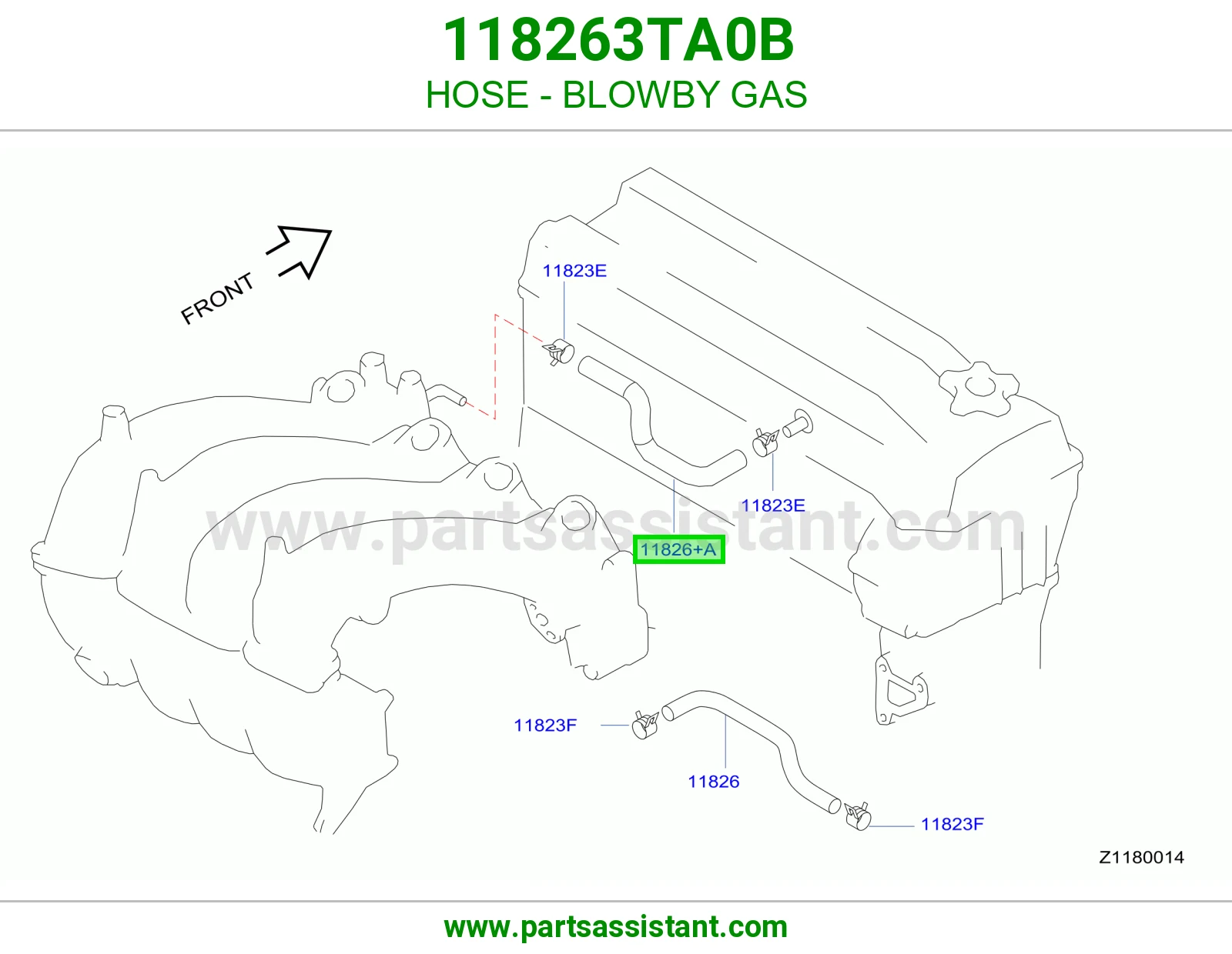 لي بلف بخار غطا بلوف 118263TA0B