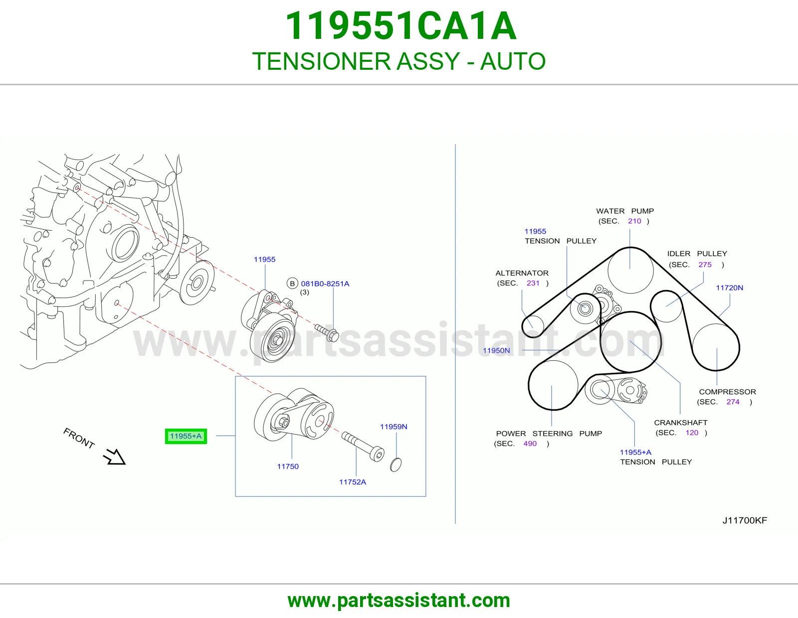 شداد كامل أوتو 119551CA1A